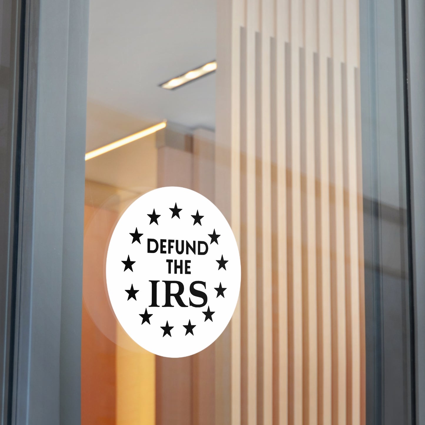 Defund the IRS (round)