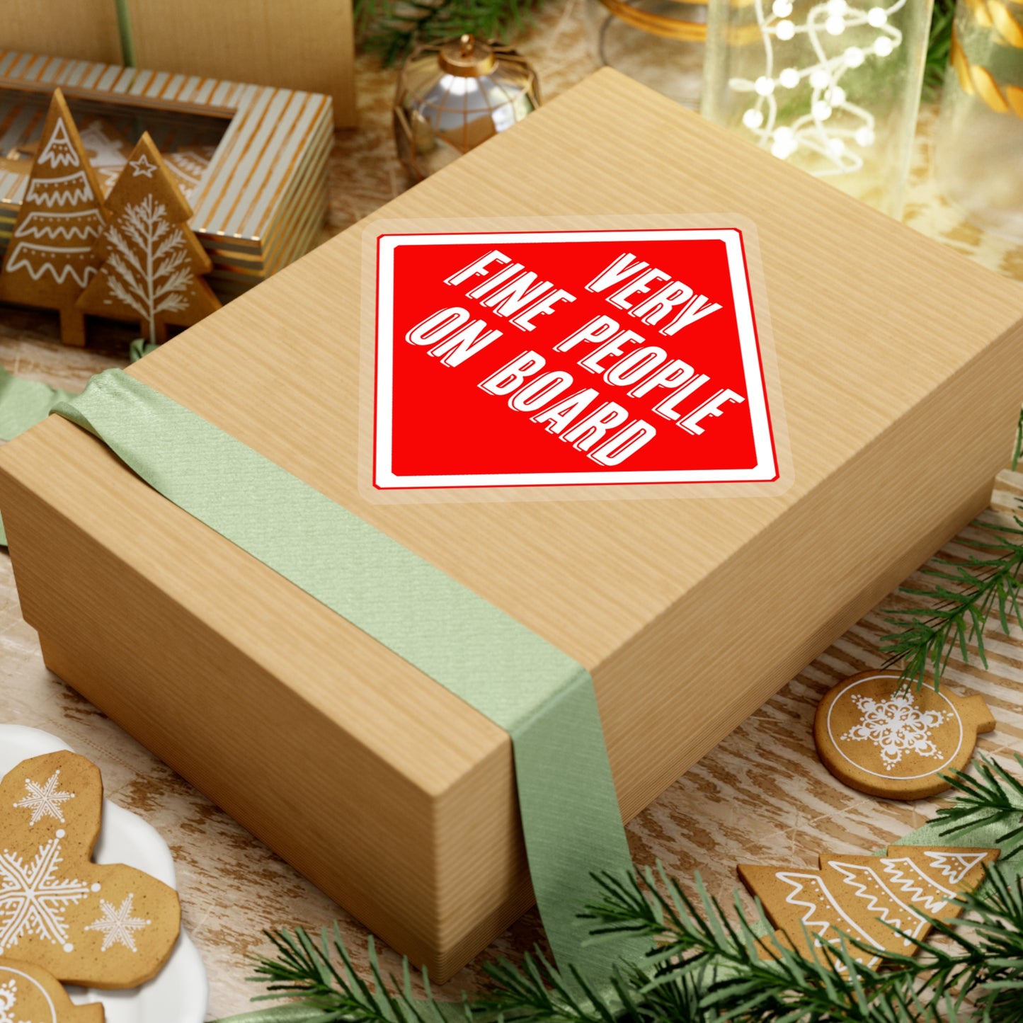 Very Fine People (Light)