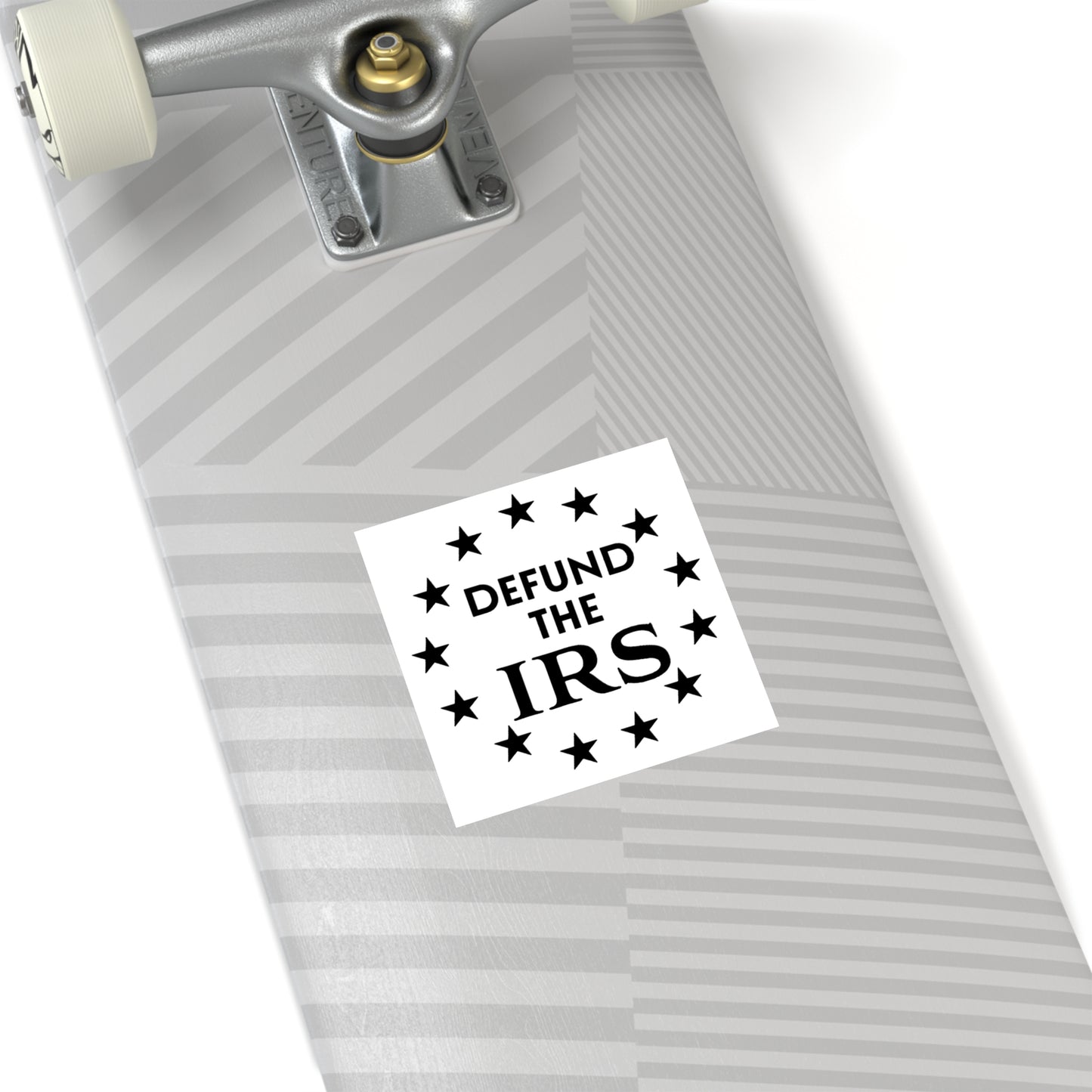 Defund the IRS Sticker