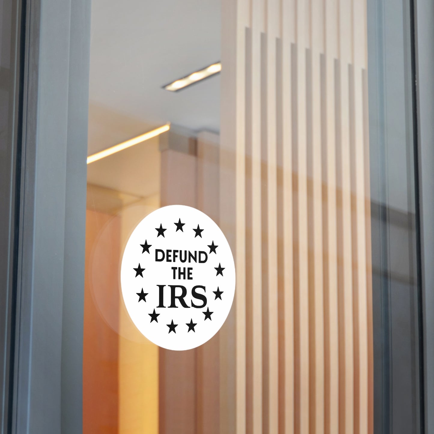 Defund the IRS (round)