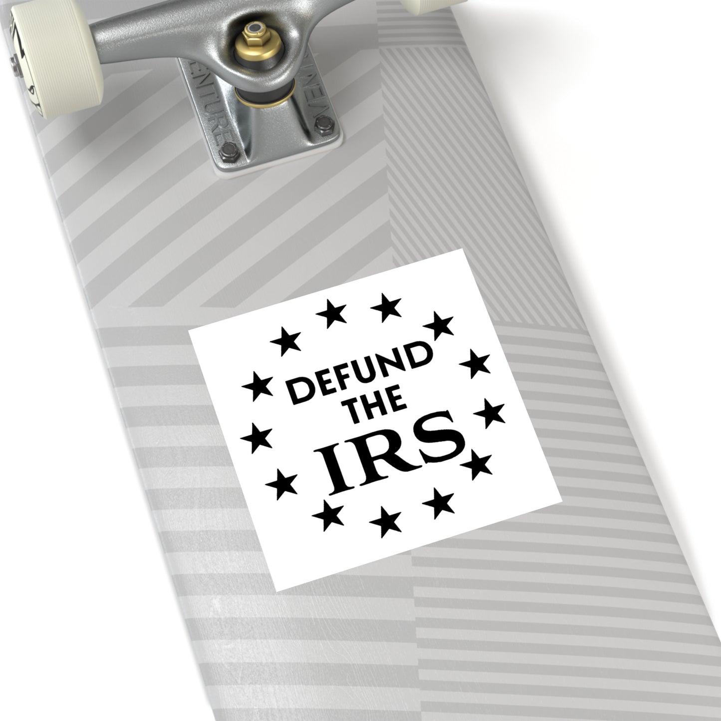Defund the IRS Sticker