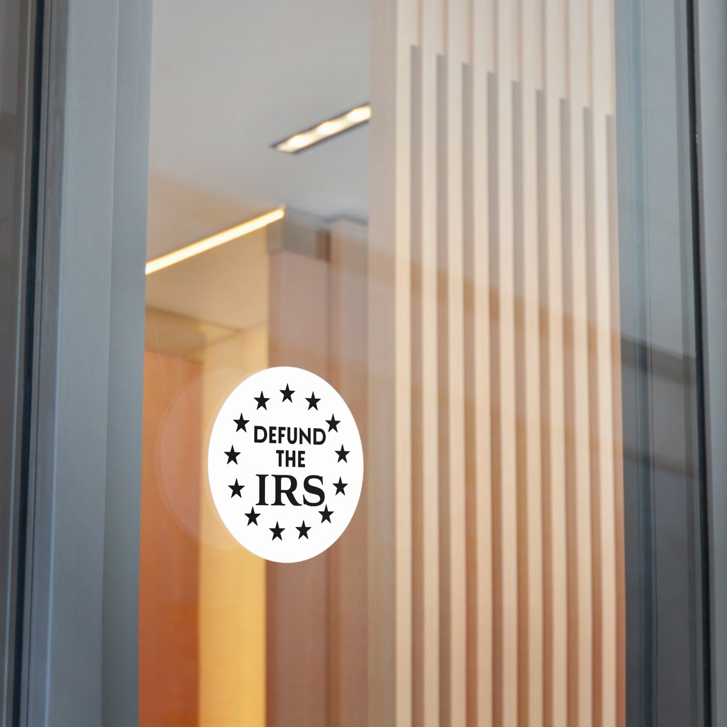 Defund the IRS (round)