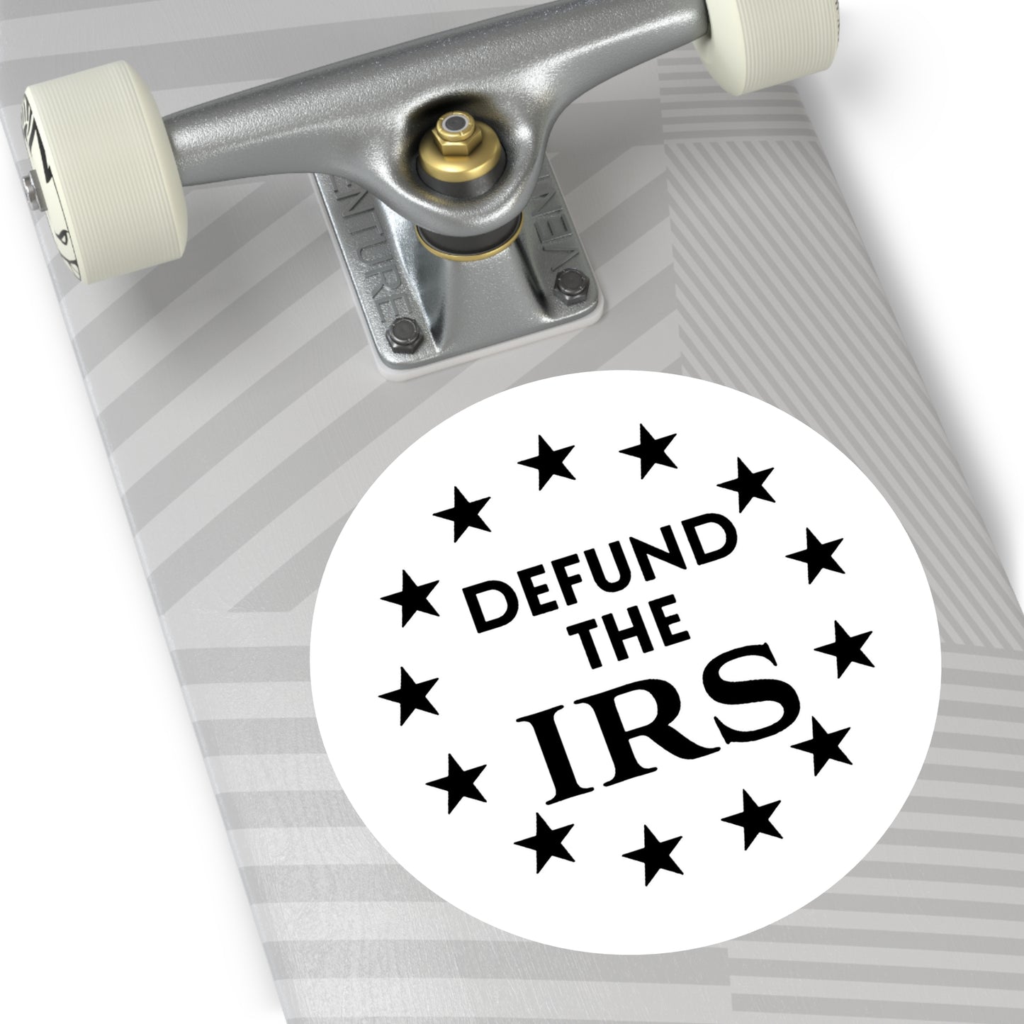 Defund the IRS (round)