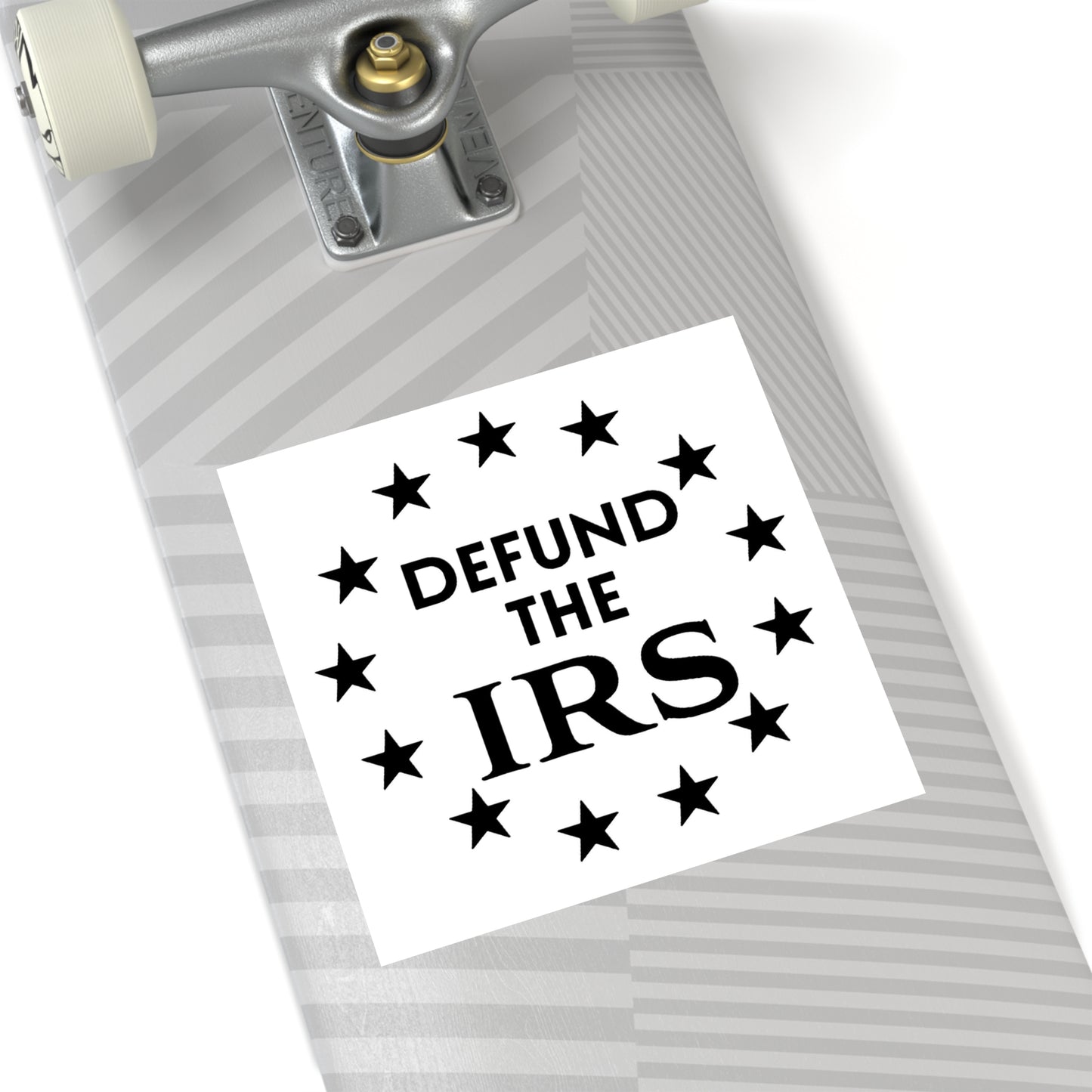 Defund the IRS Sticker