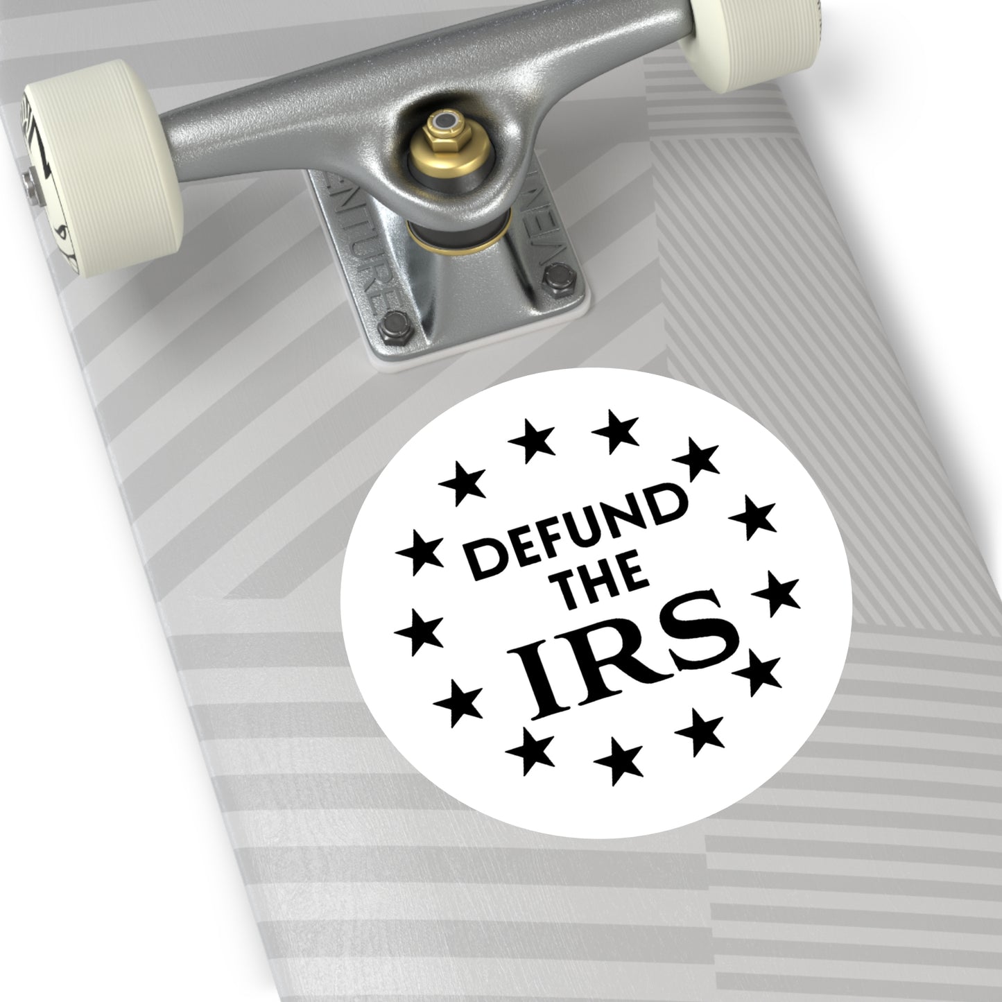 Defund the IRS (round)