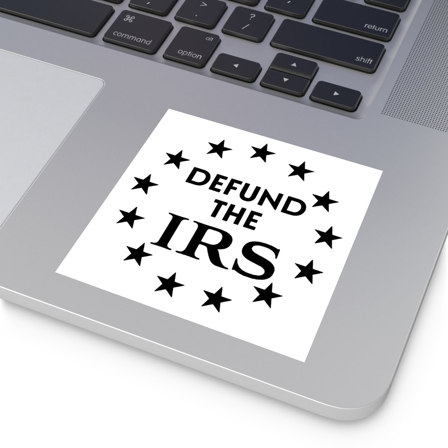 Defund the IRS Sticker