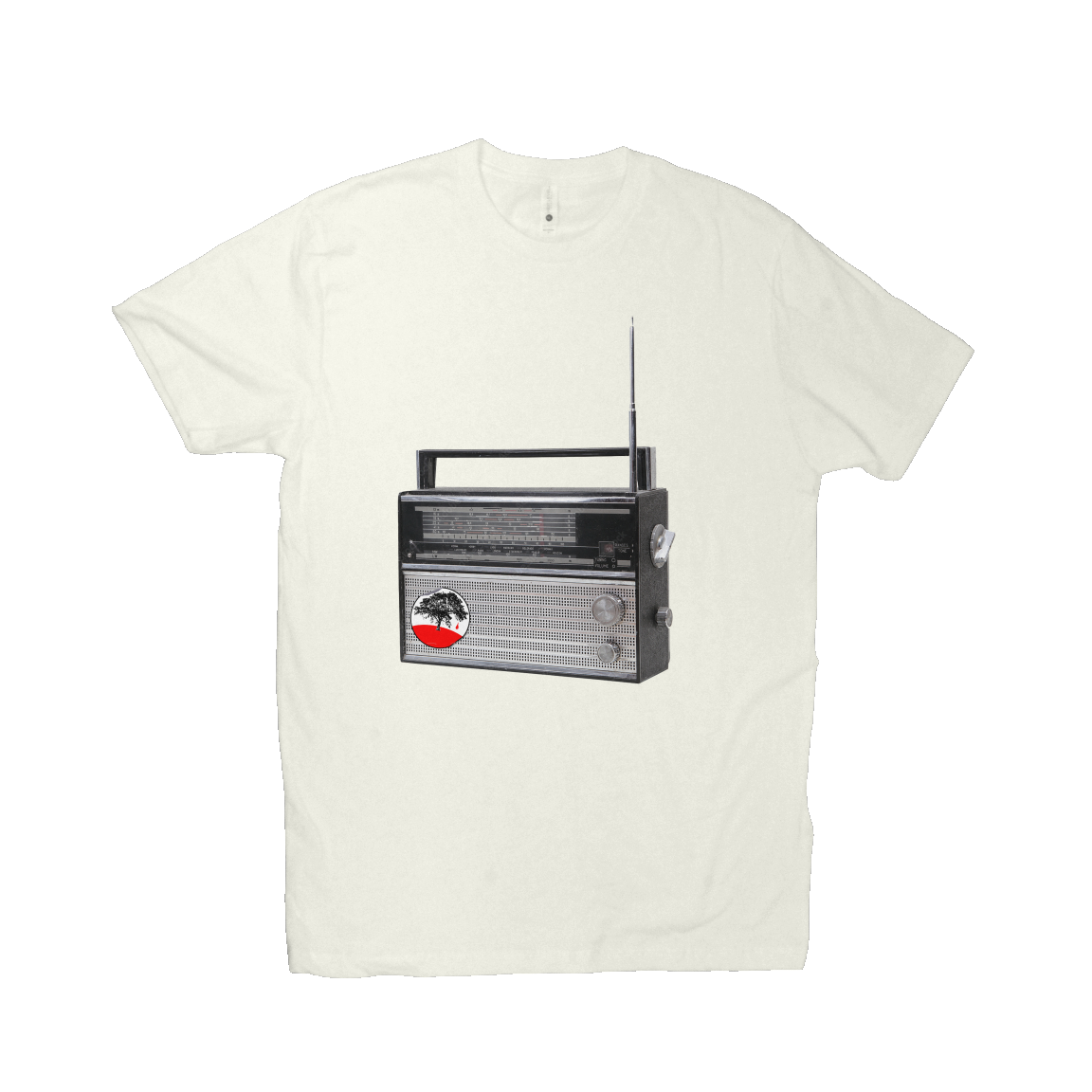 Soviet Radio Tee