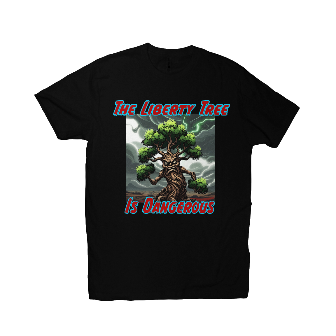 Dangerous Liberty Tree Tee