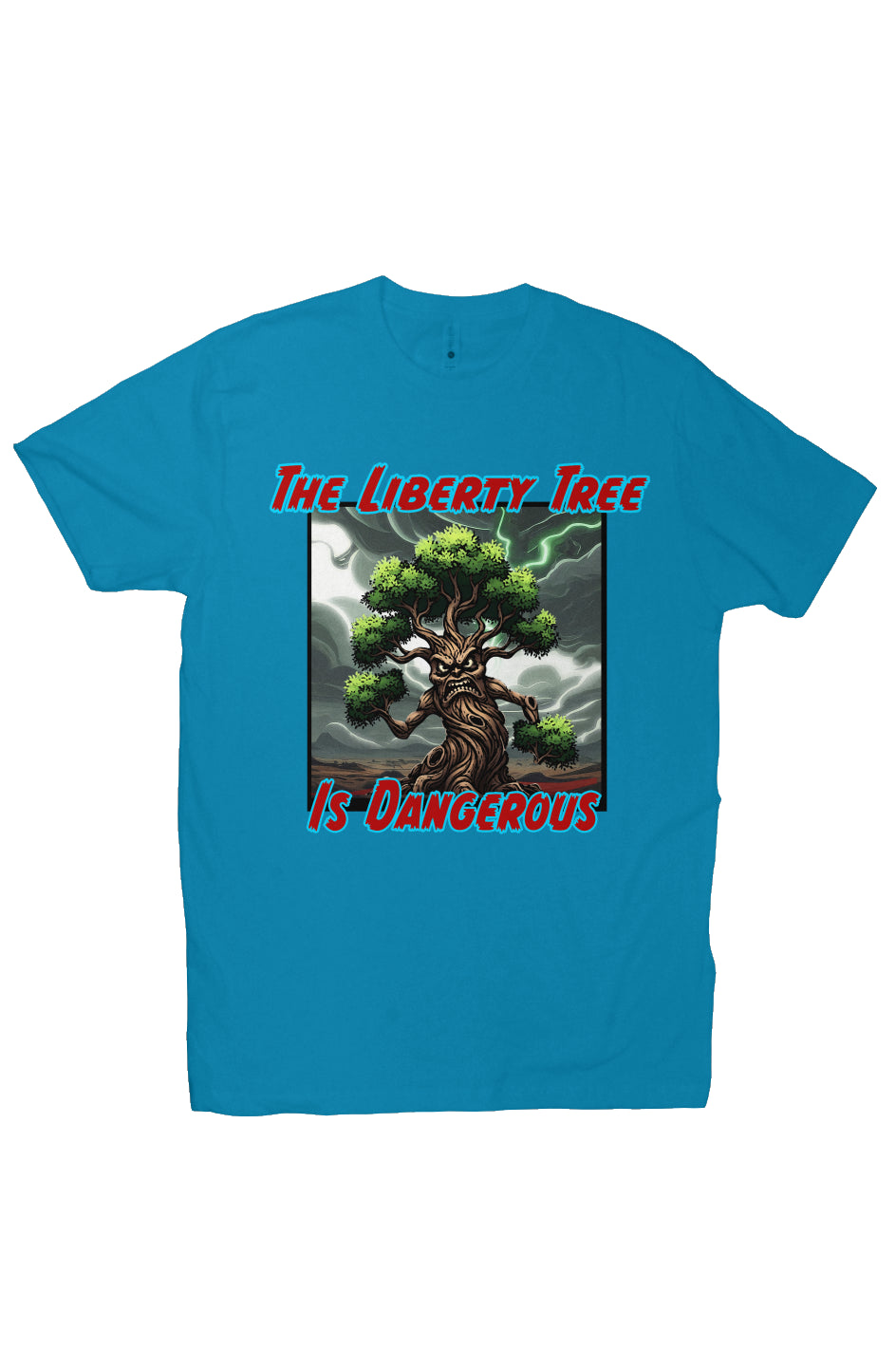 Dangerous Liberty Tree