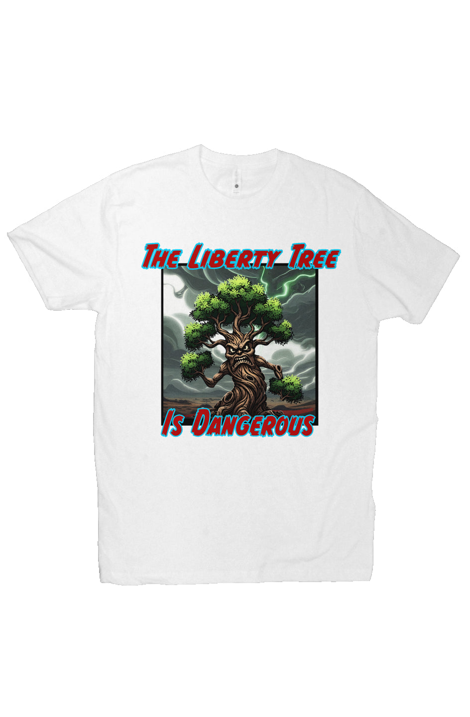 Dangerous Liberty Tree