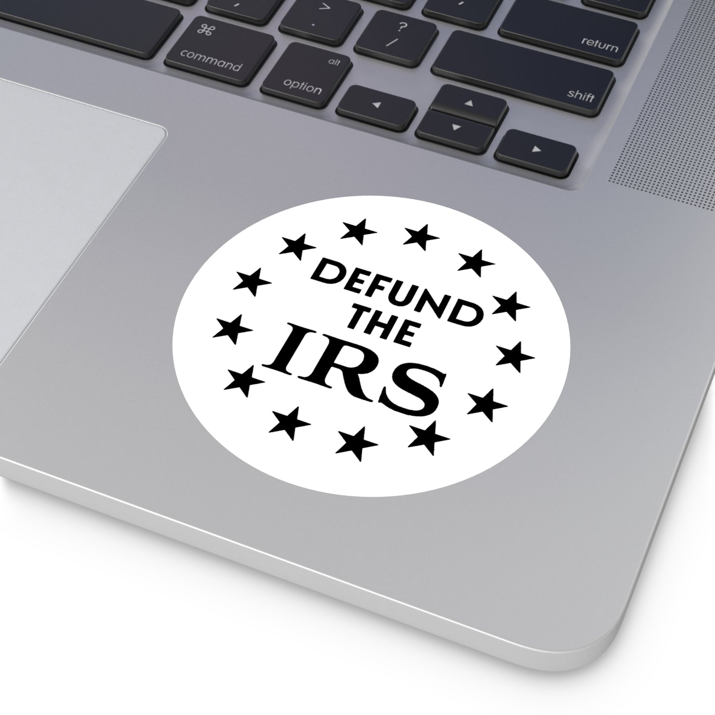 Defund the IRS (round)