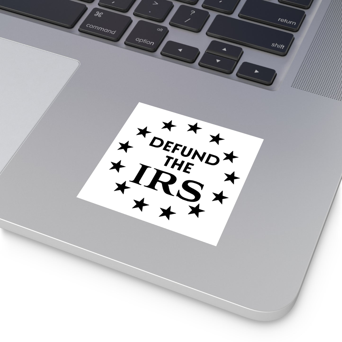 Defund the IRS Sticker