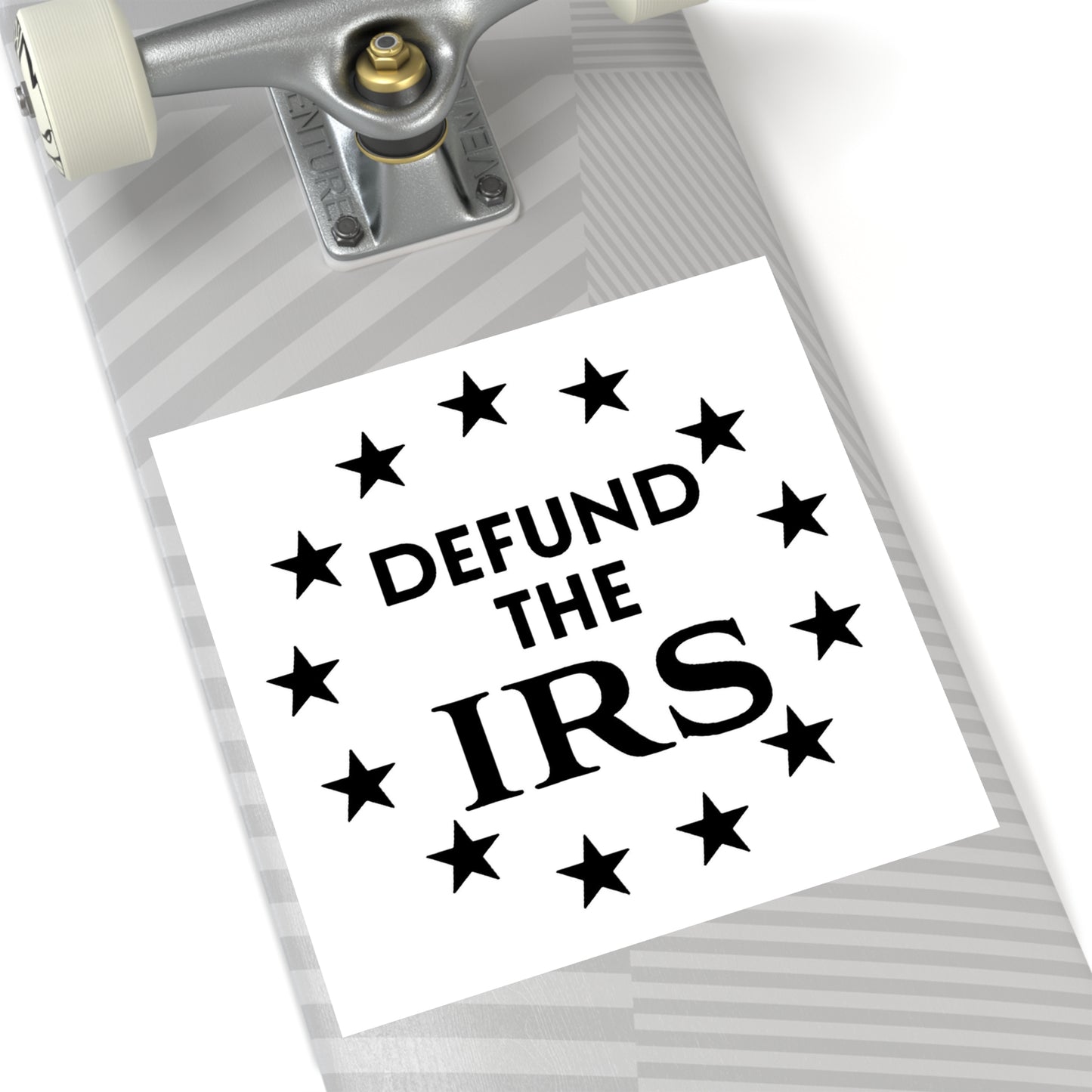 Defund the IRS Sticker