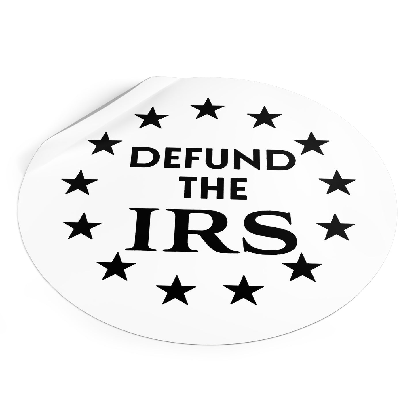 Defund the IRS (round)
