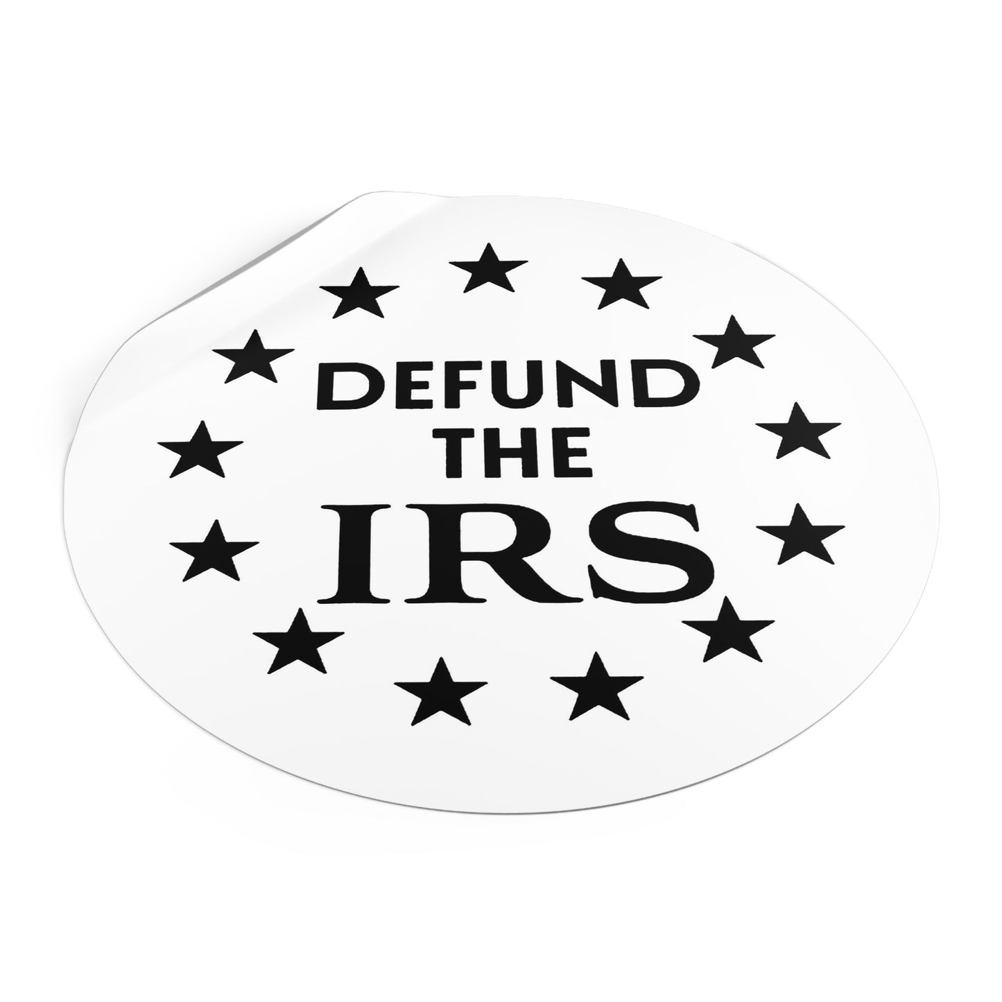 Defund the IRS (round)