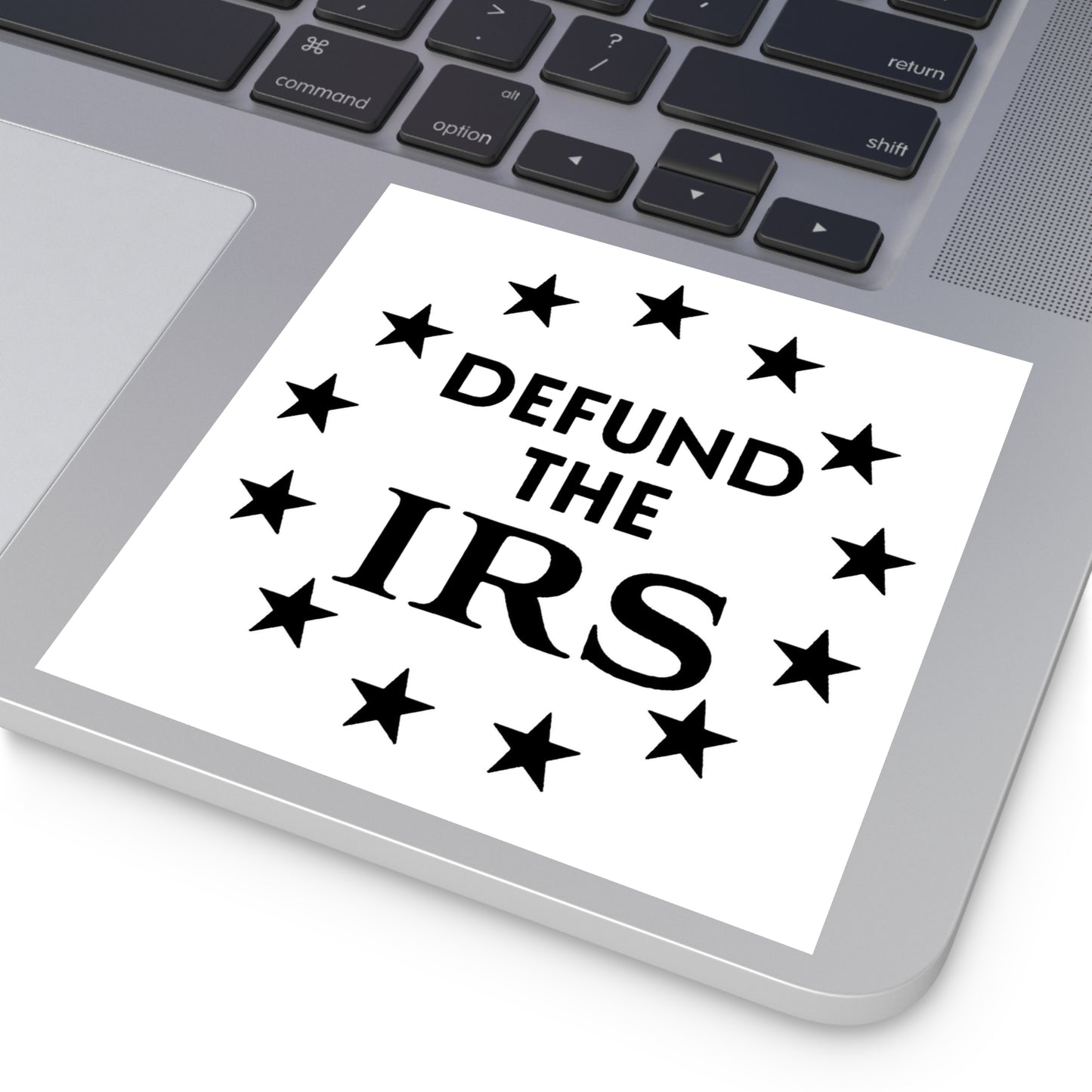Defund the IRS Sticker