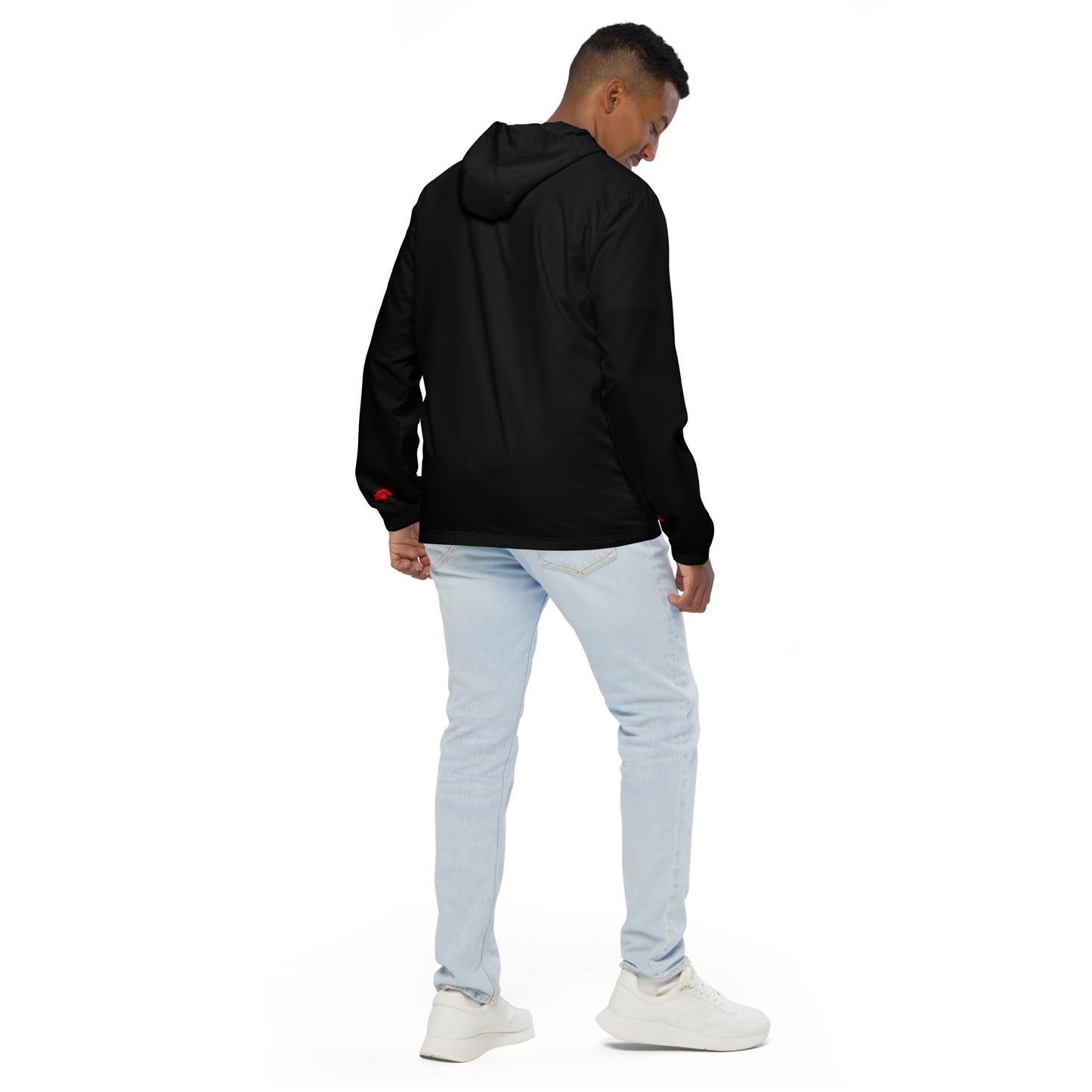Kaiju windbreaker