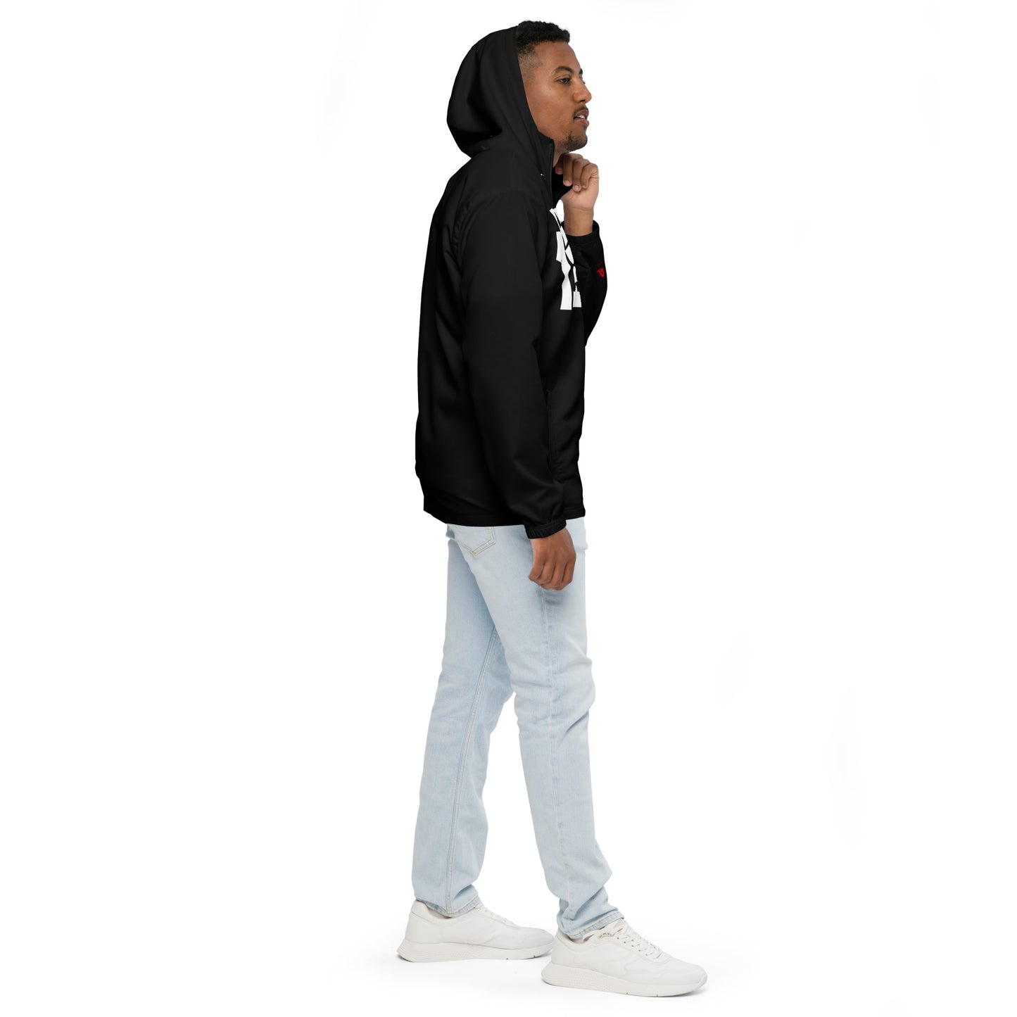 Kaiju windbreaker