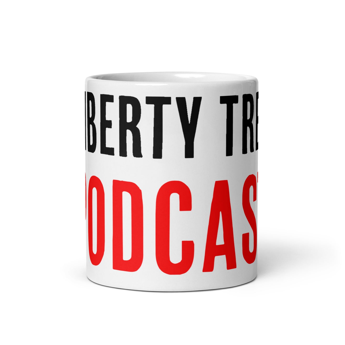 Liberty Tree Podcast Mug