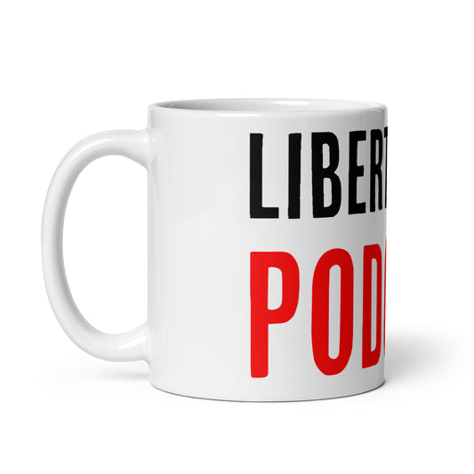 Liberty Tree Podcast Mug