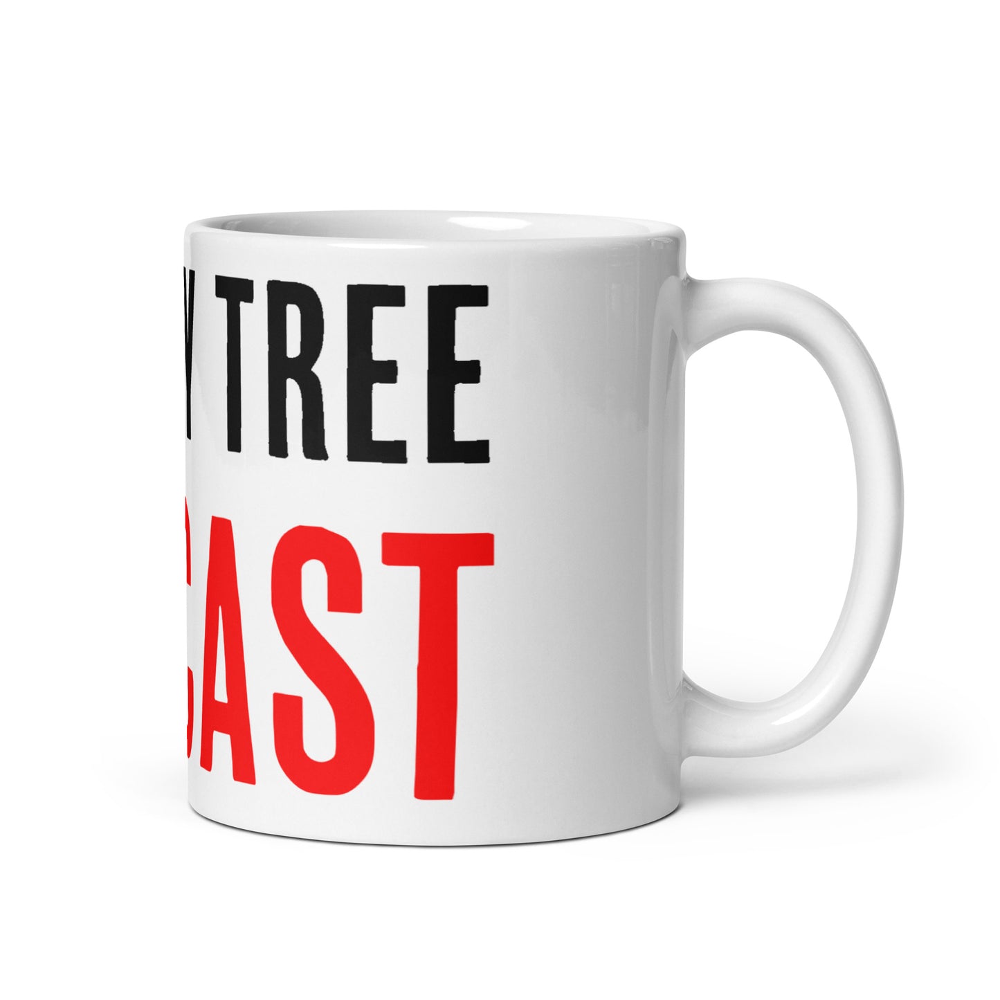 Liberty Tree Podcast Mug