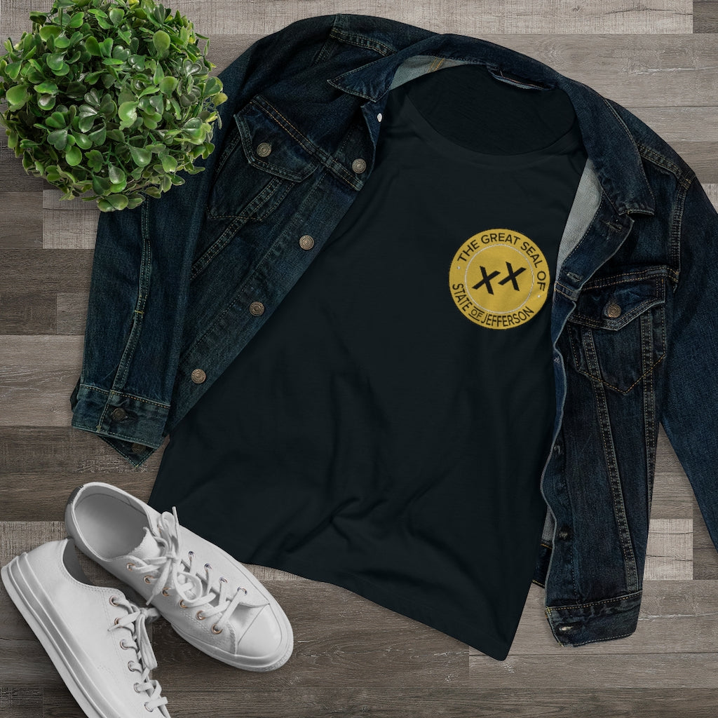 State of Jefferson Women's Tee