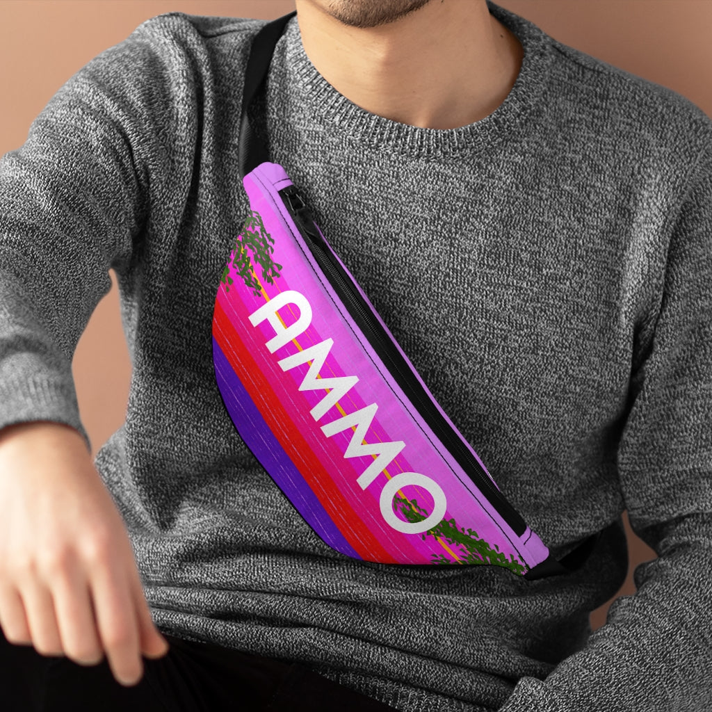 Sunset Ammo Fanny Pack