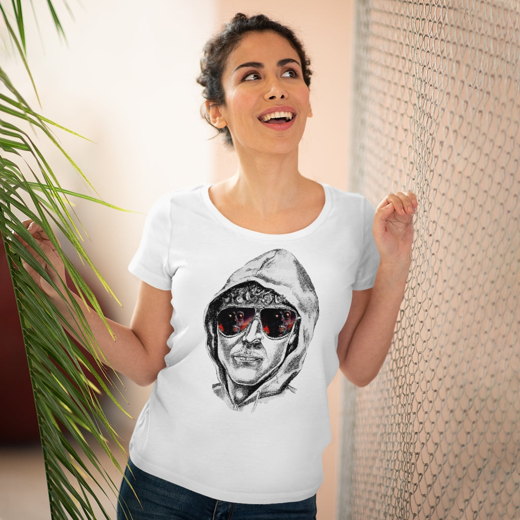Uncle Ted Sees Women's Tee