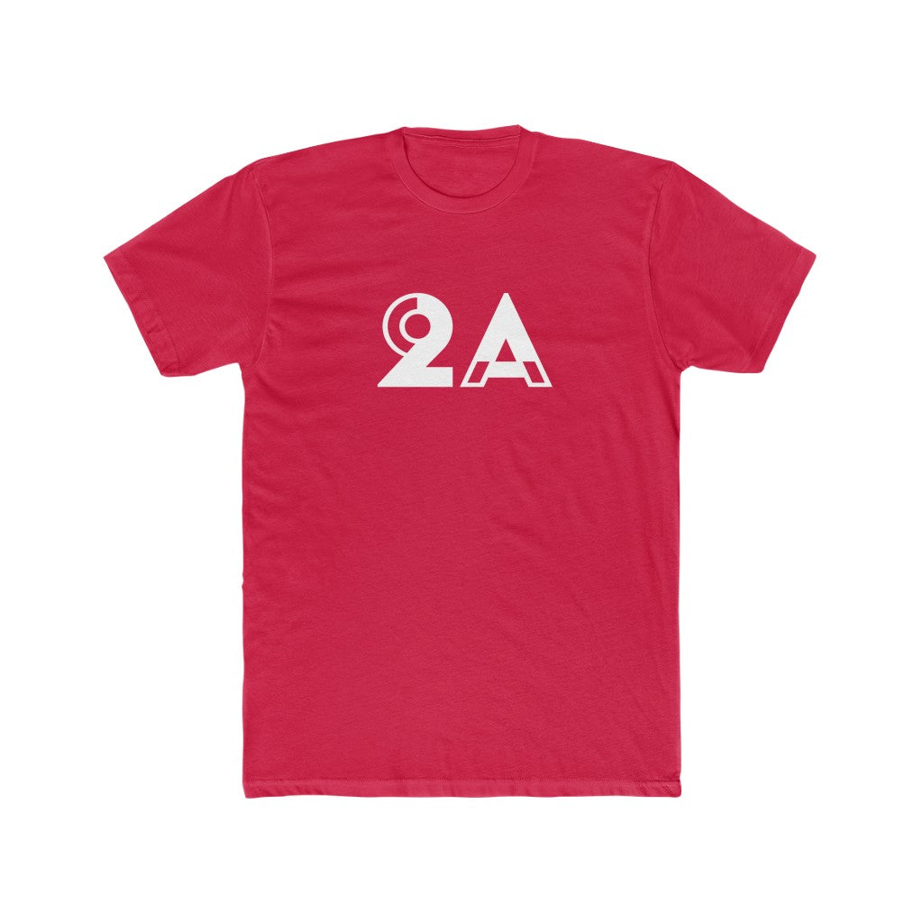 2nd Amendment Crew Tee
