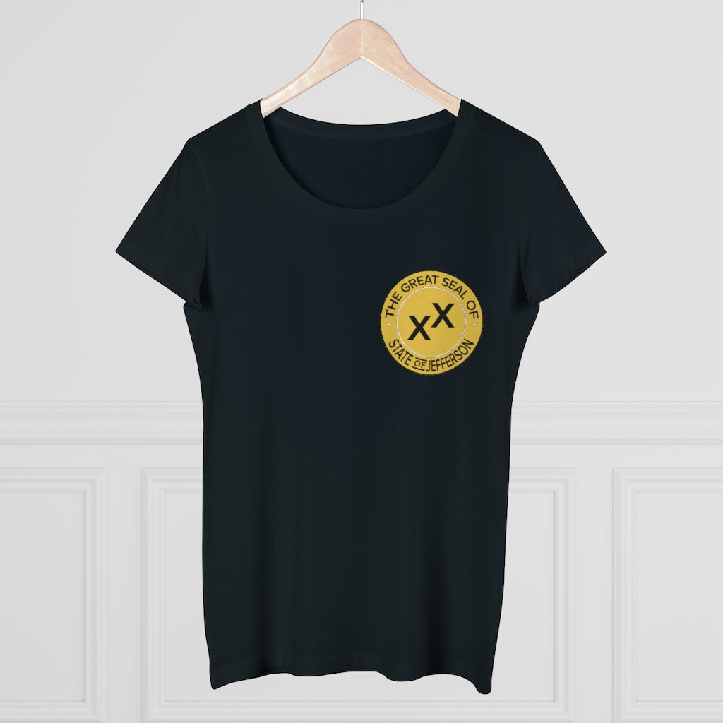 State of Jefferson Women's Tee