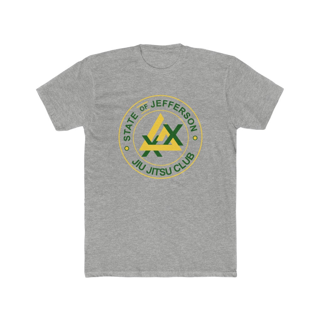 State of Jefferson Jiu Jitsu Tee