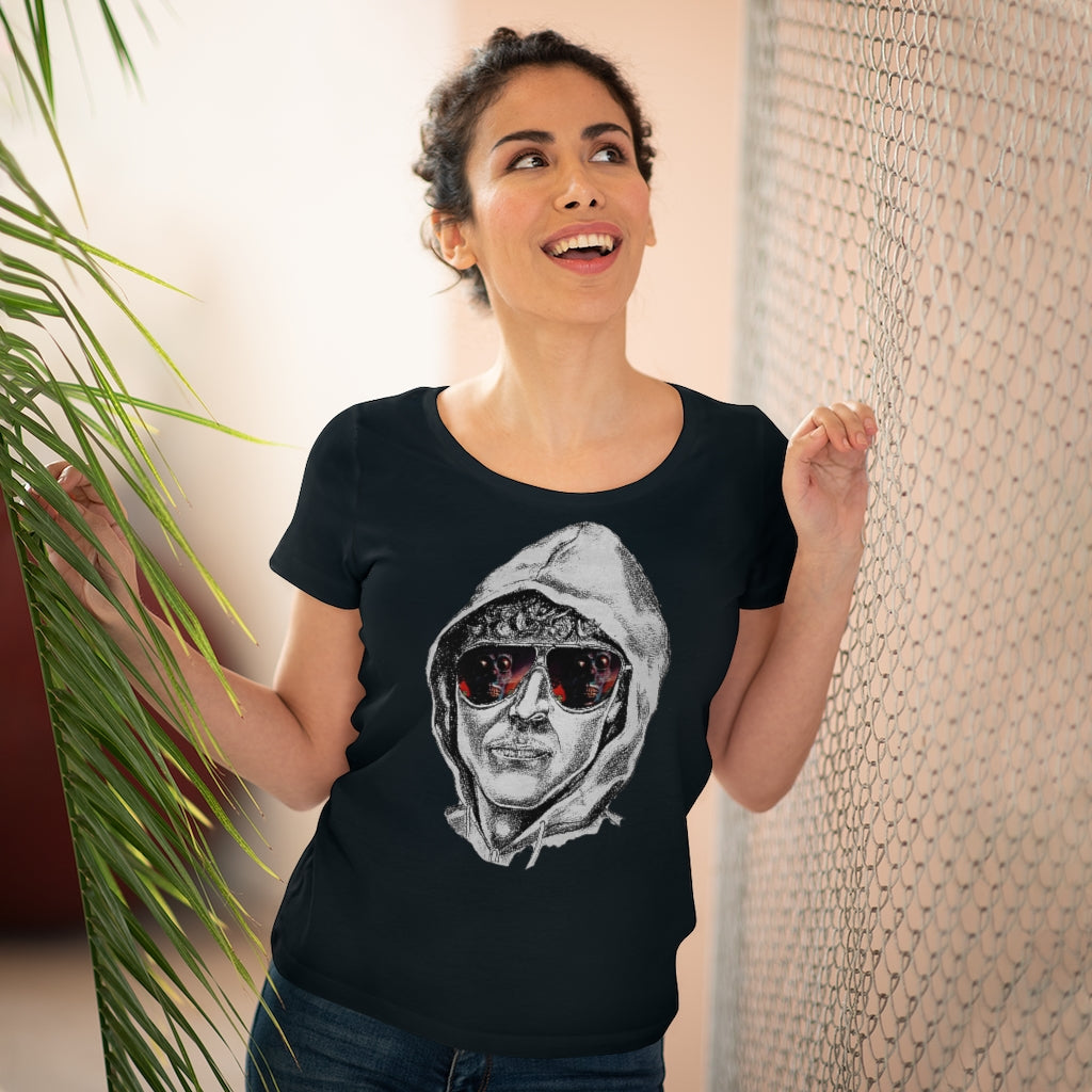 Uncle Ted Sees Women's Tee