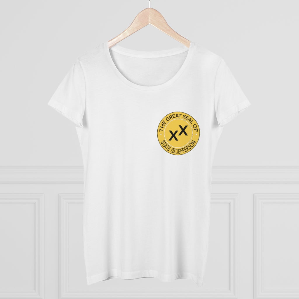State of Jefferson Women's Tee