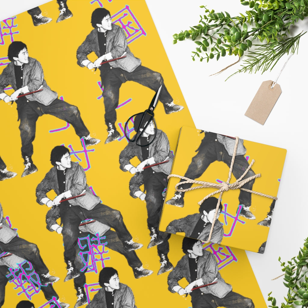 Otoya Wrapping Paper