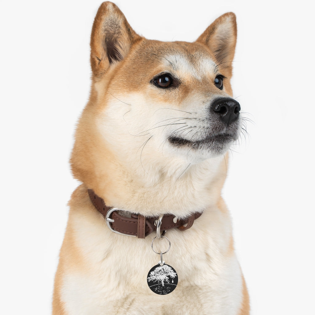 Liberty Pup Tag