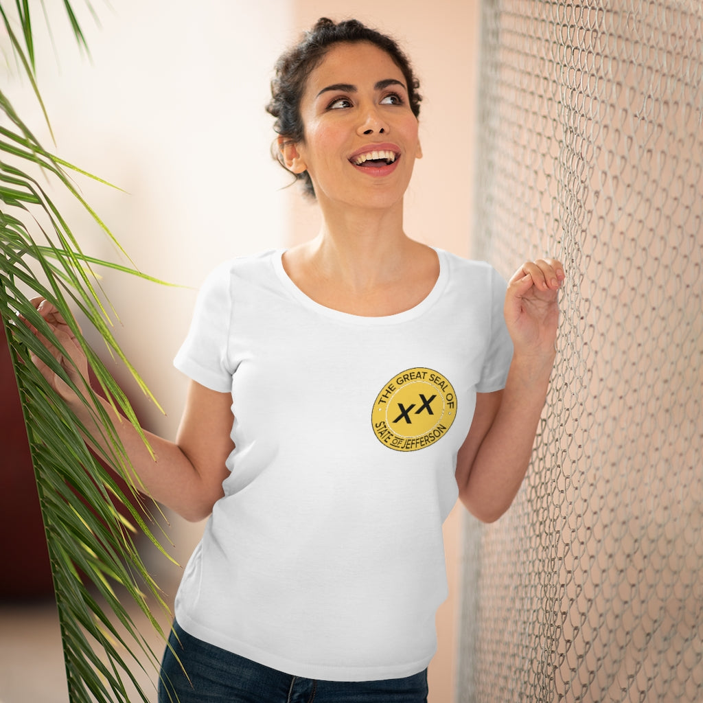 State of Jefferson Women's Tee