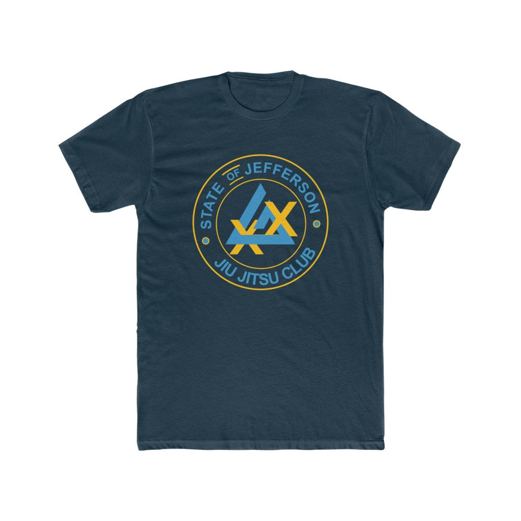 State of Jefferson Jiu Jitsu Tee