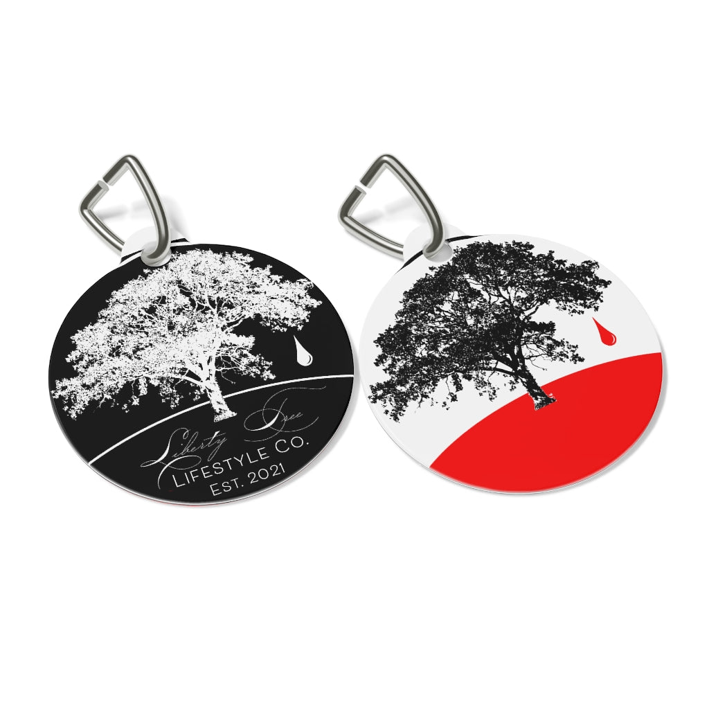 Liberty Pup Tag