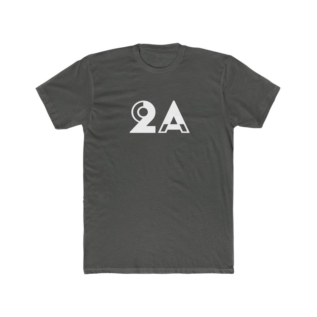 2nd Amendment Crew Tee