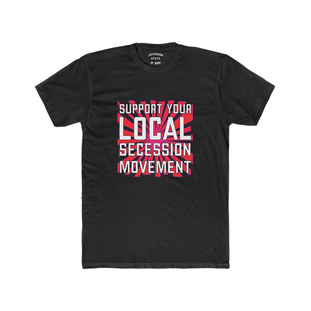 Support Secession Tee