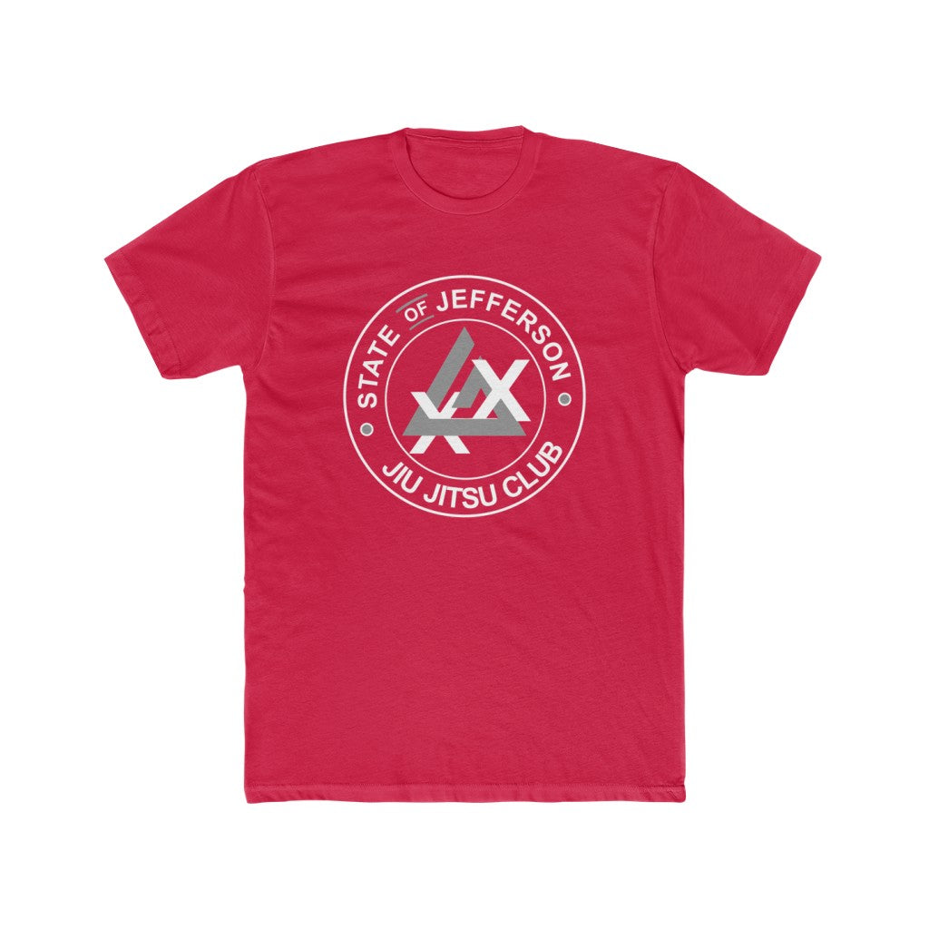 State of Jefferson Jiu Jitsu Tee