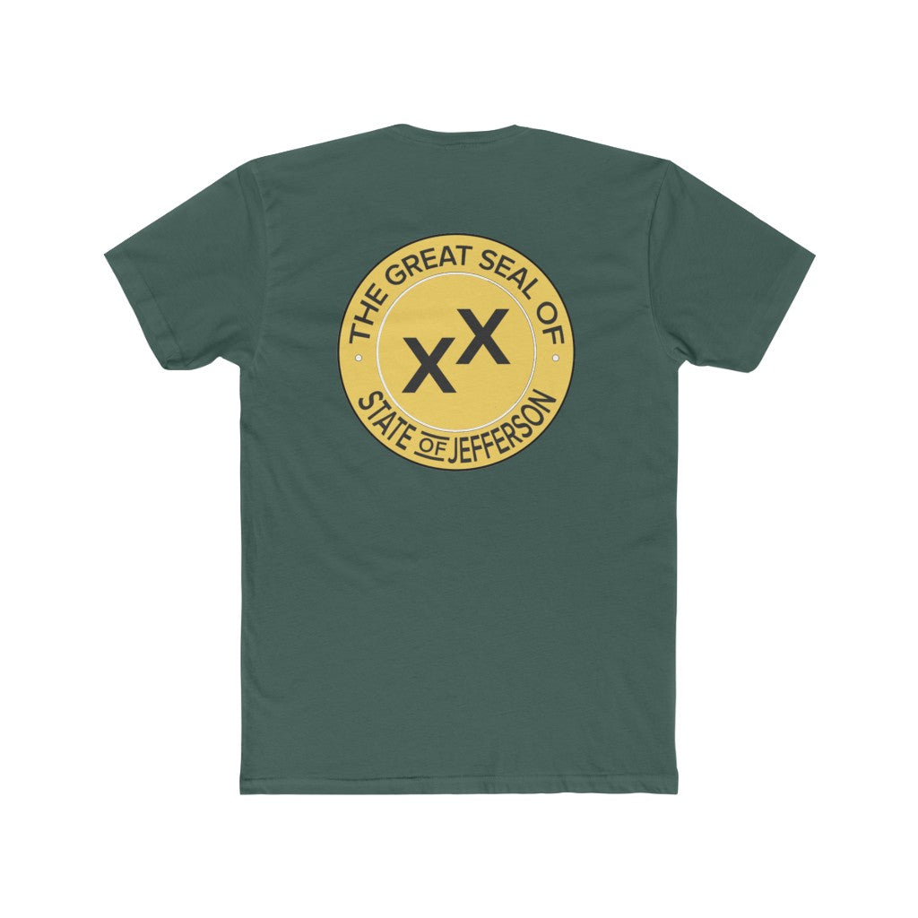 State of Jefferson Tee