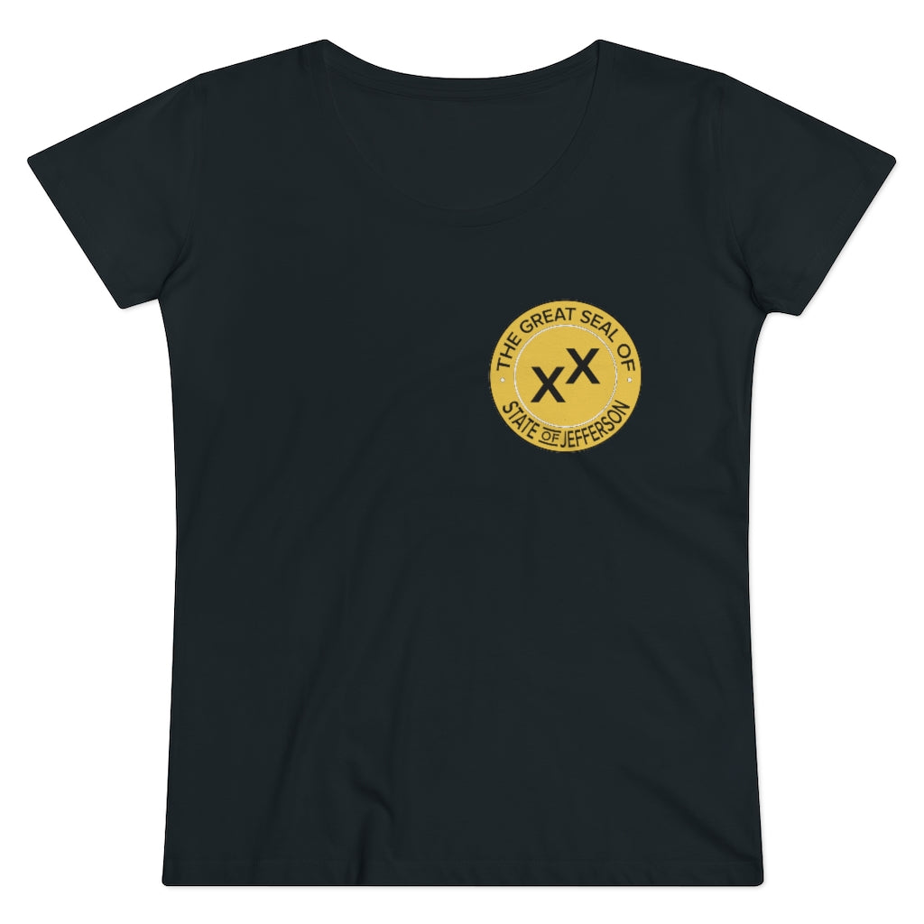 State of Jefferson Women's Tee
