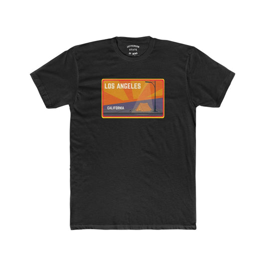 Los Angeles Patch Tee