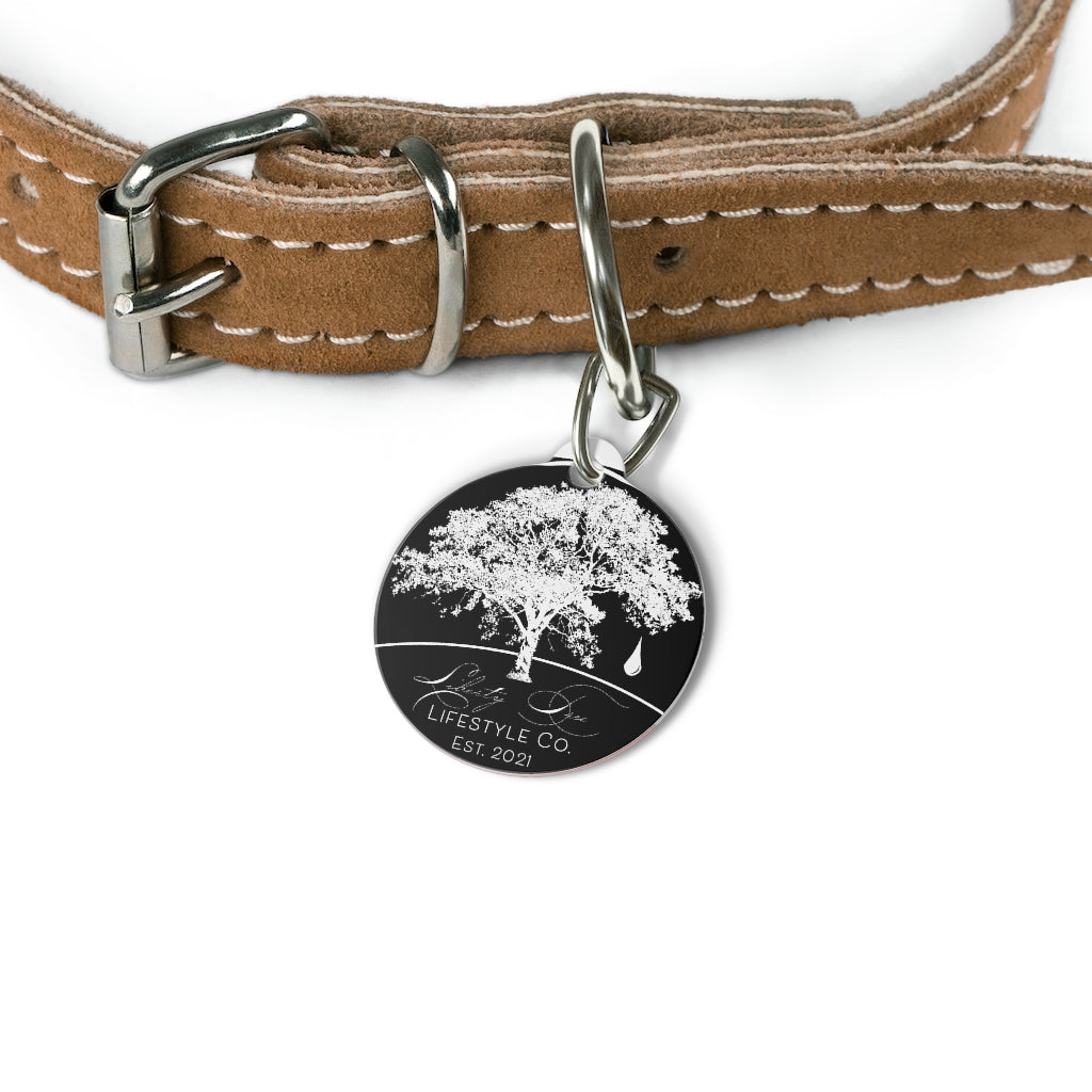 Liberty Pup Tag