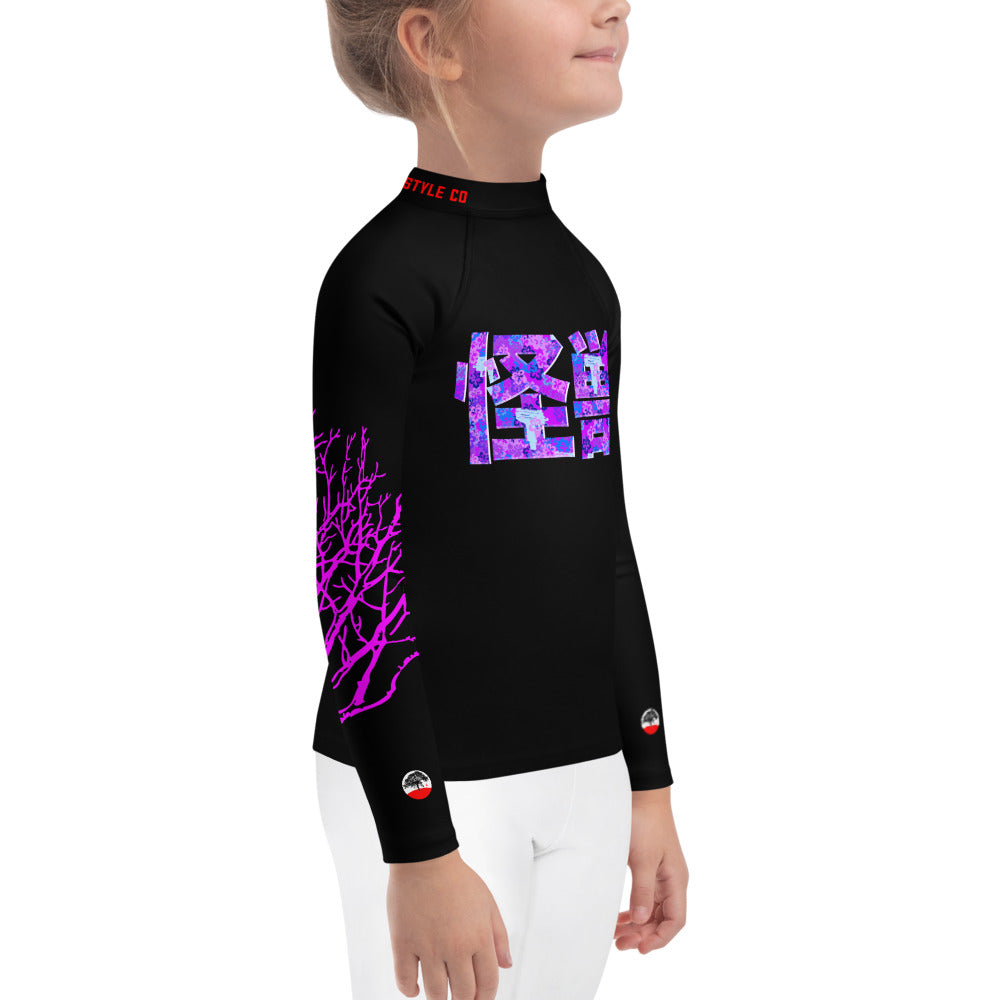 Kids Rash Guard