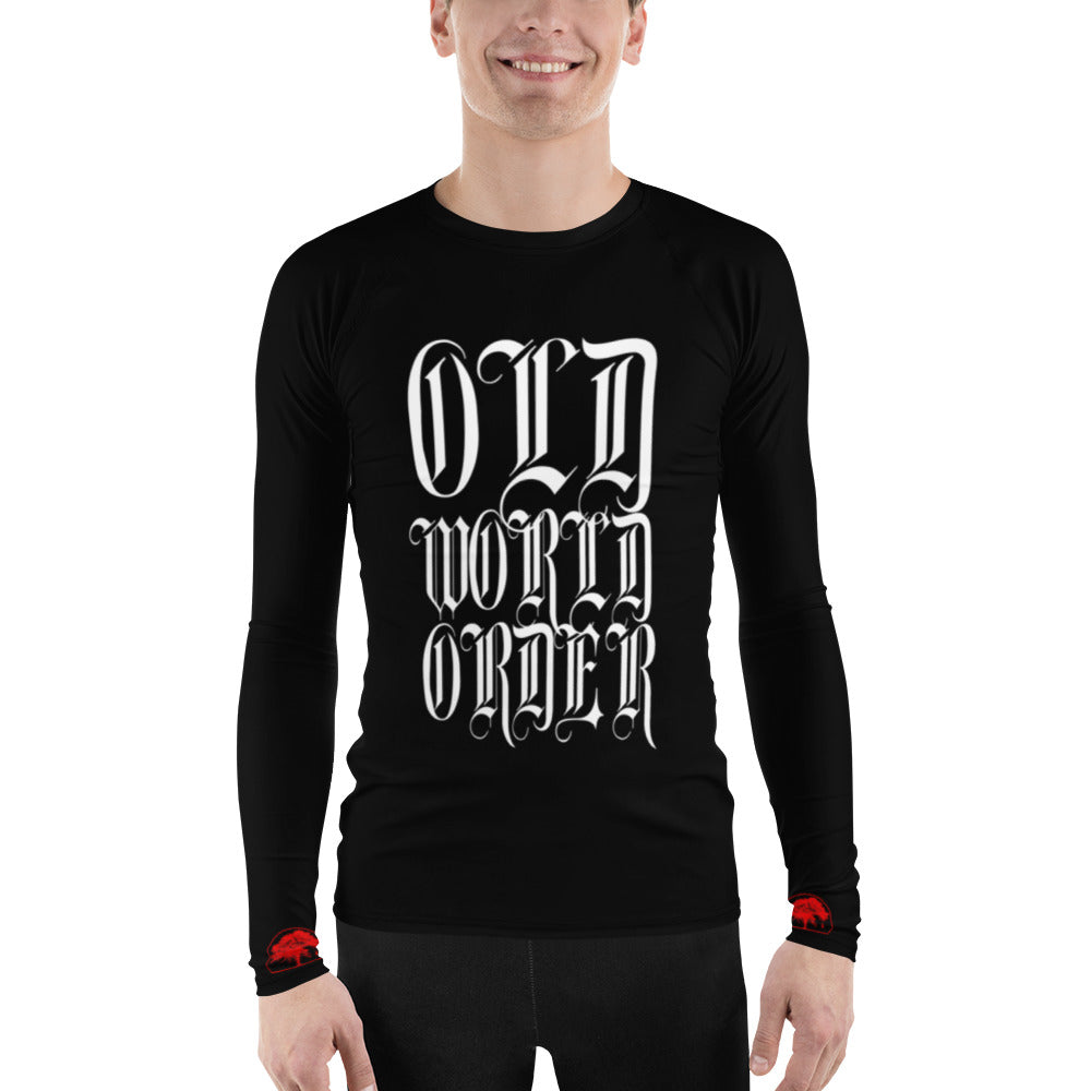 Old World Order Rash Guard