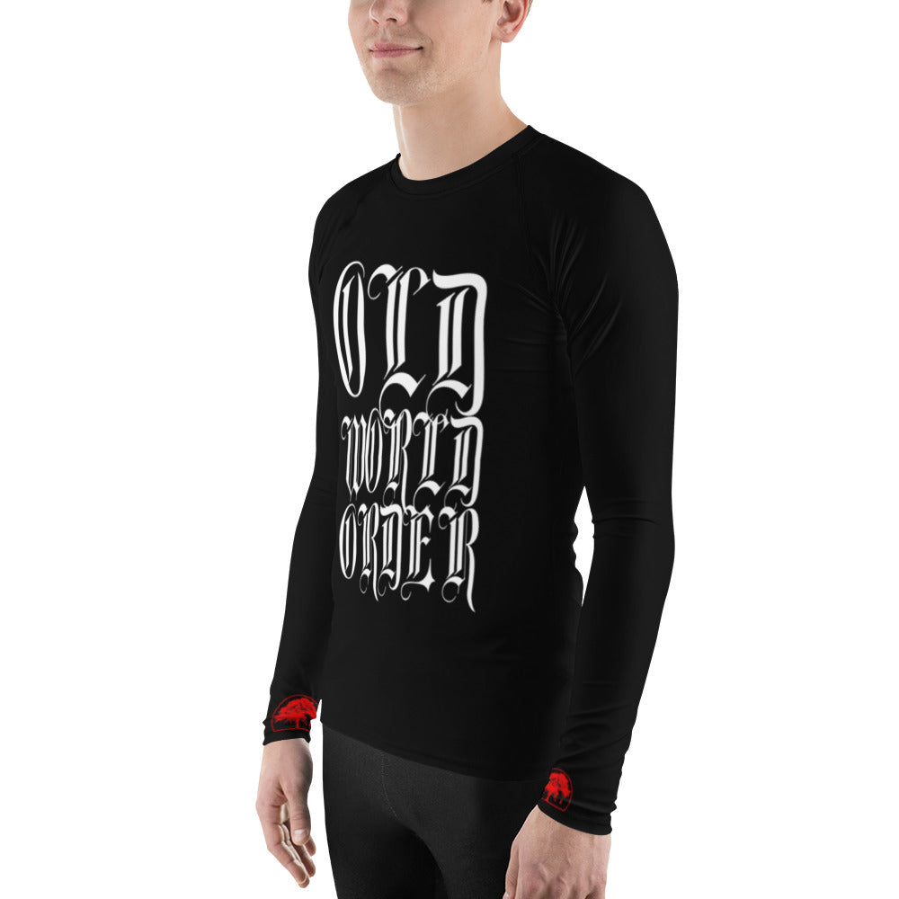 Old World Order Rash Guard