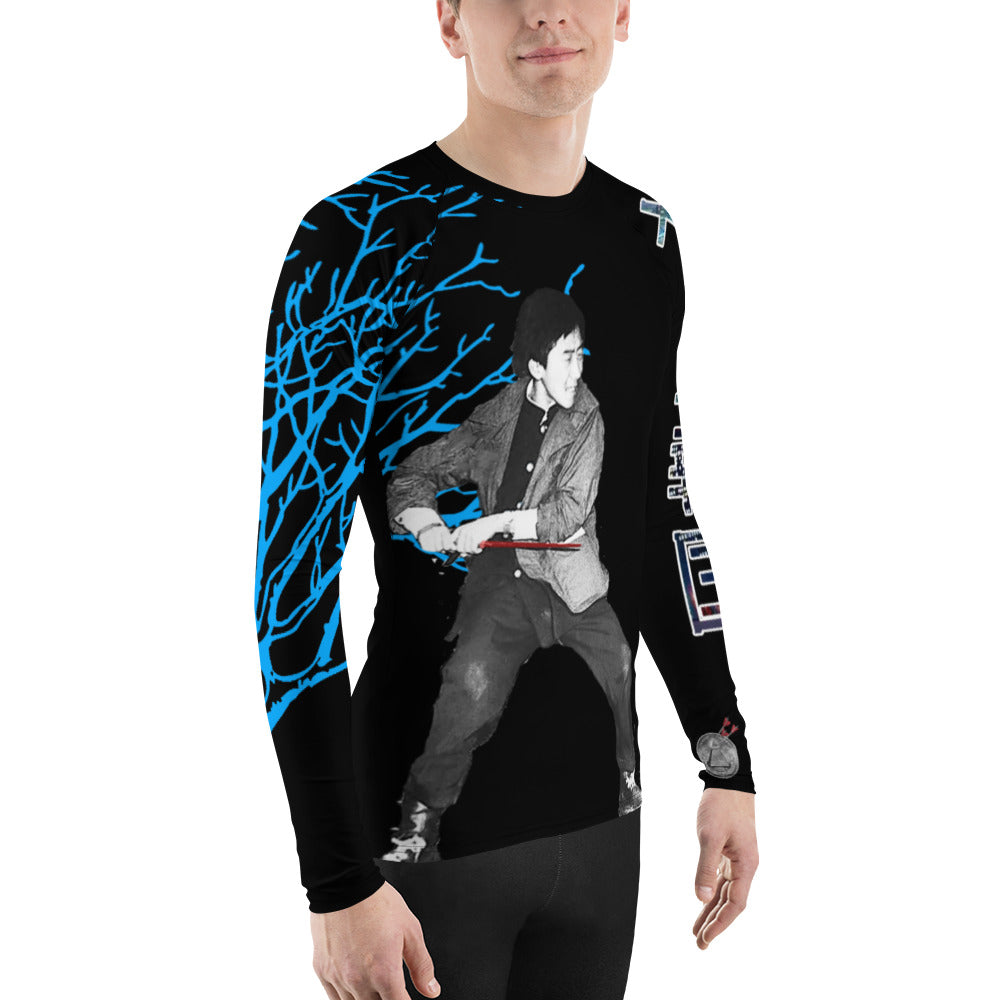 Blue Belt Jiu Jitsu Rash Guard
