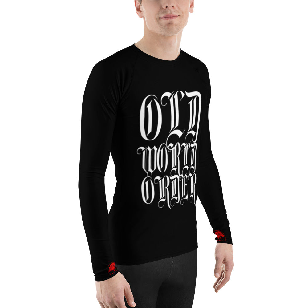 Old World Order Rash Guard